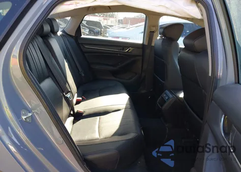 2021 Honda Accord Sport Special Edition from USA, damaged, VIN 1HGCV1F48MA064836